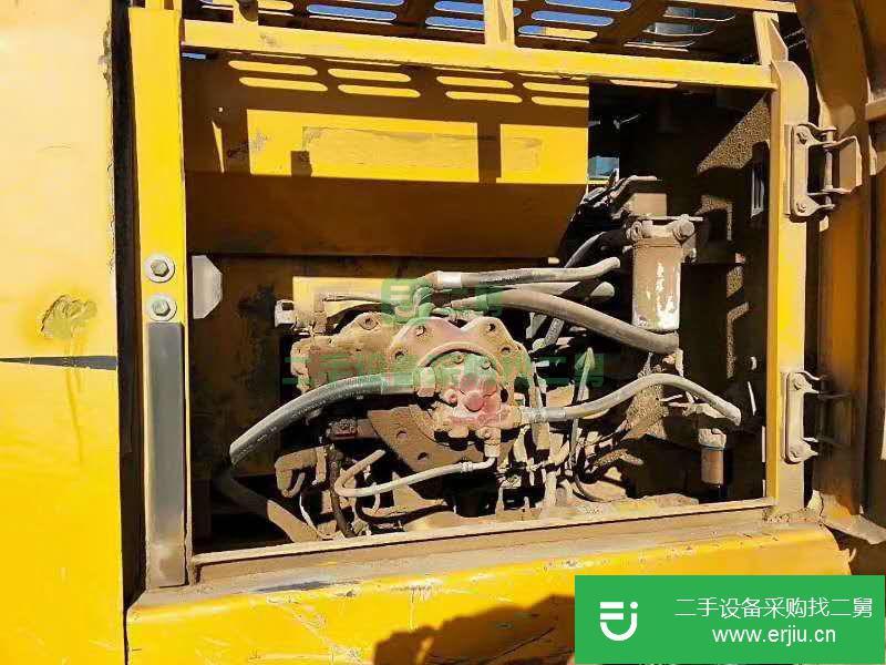 山東省出售二手龍工LG6235挖掘機