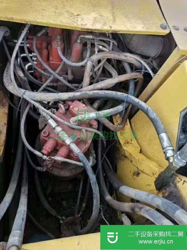 河北省出售二手力士德SC230.7挖掘機