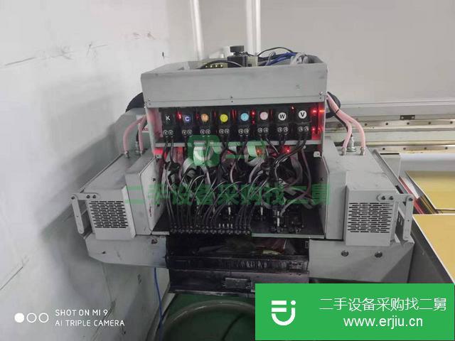 廣東出售二手平板打印機