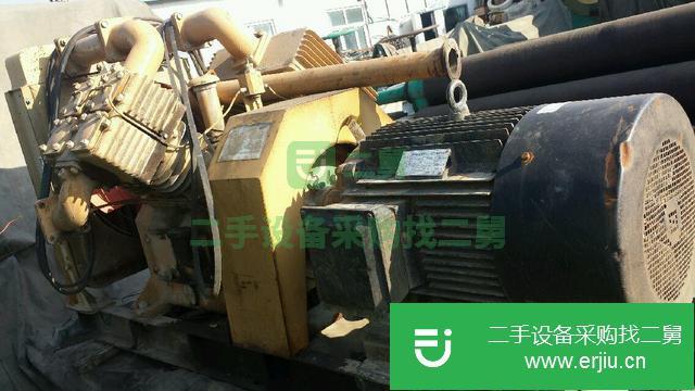 新疆出售二手紅五環(huán)牌空壓機(jī)
