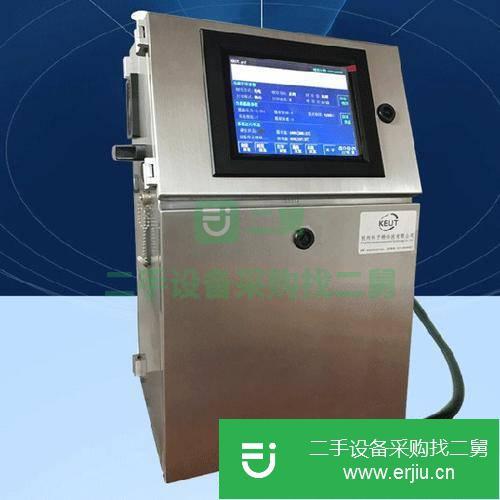 上海出售二手威杰特S180噴碼機