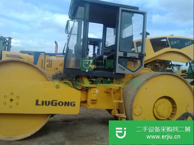 浙江出售二手壓路機