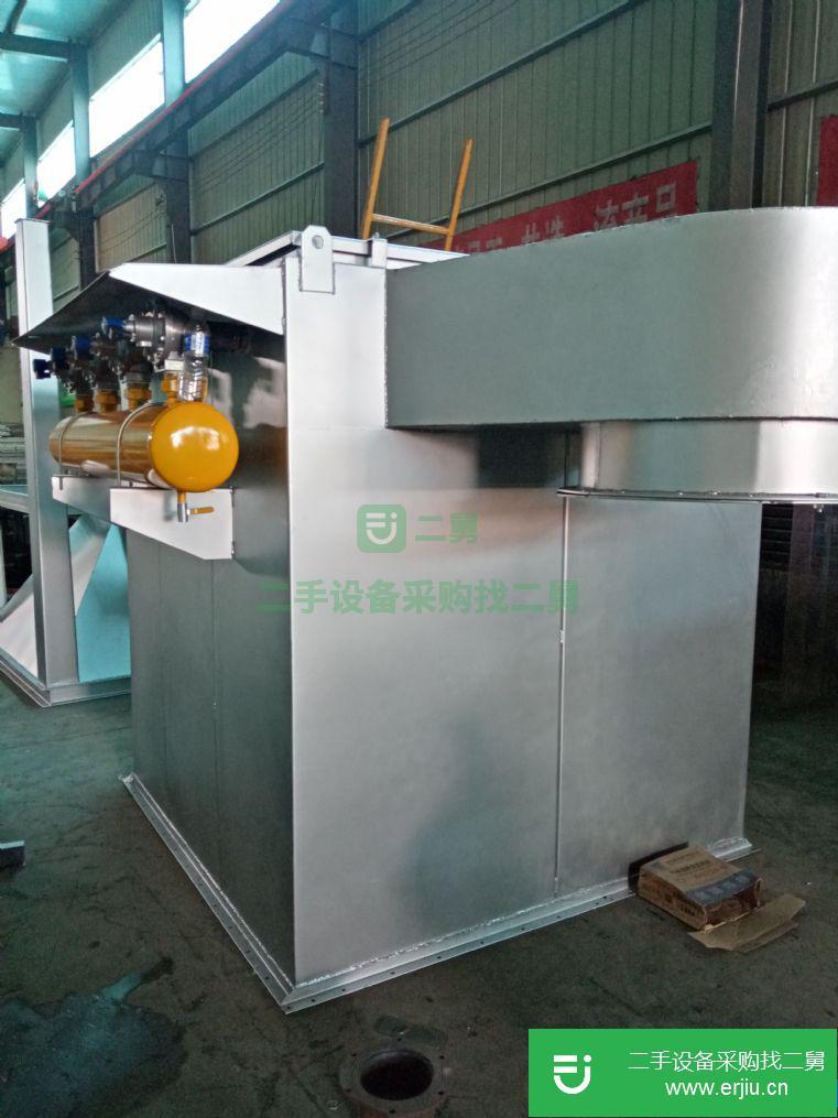 河北省出售二手濾筒除塵器