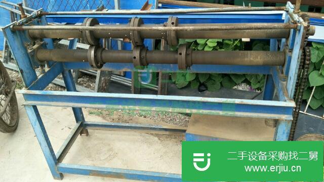 遼寧出售二手彩瓦機九成新