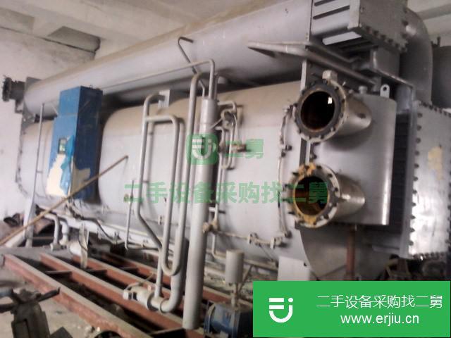 江蘇出售二手雙良溴化鋰冷凍機