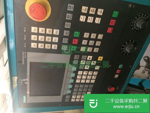 山東出售二手數控加工中心