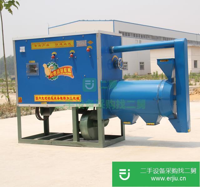山東出售二手小型玉米制糝機