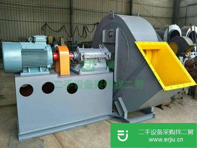 河北出售二手4-73-12D132KW風機