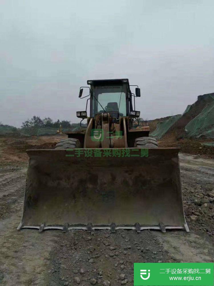 湖南省出售二手柳工CLG85裝載機