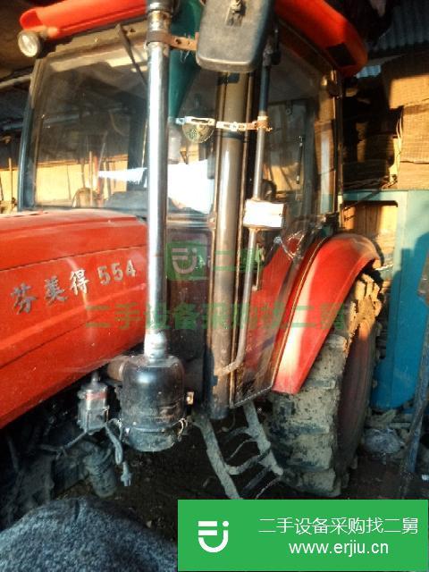 吉林出售二手拖拉機九成新
