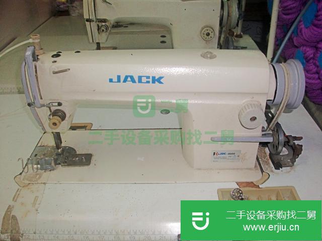 廣東出售二手JACK縫紉機(jī)