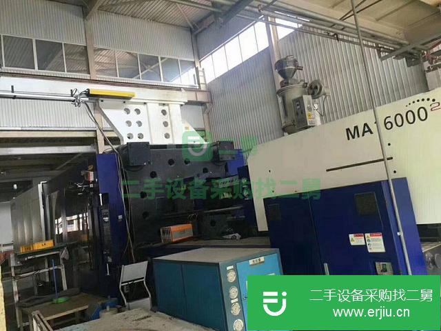 江蘇出售二手海天注塑機