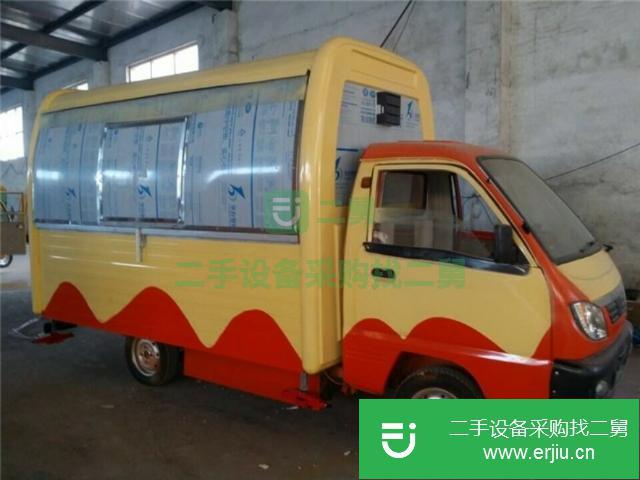 江蘇出售二手小吃車