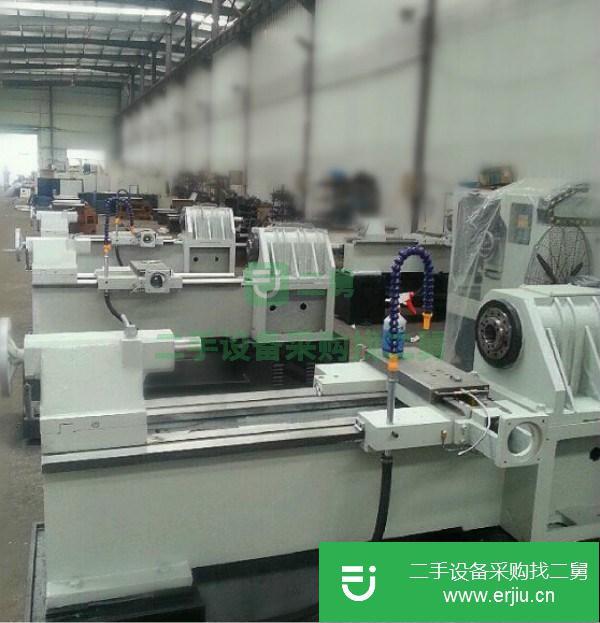 江蘇出售二手沈陽數(shù)控車床6140