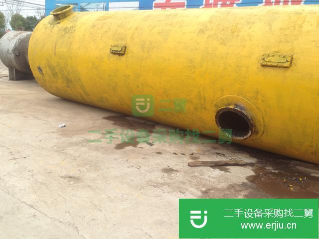 江蘇出售二手儲罐九成新
