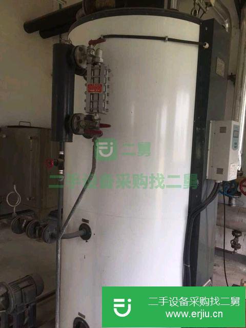 安徽出售二手立式蒸汽鍋爐