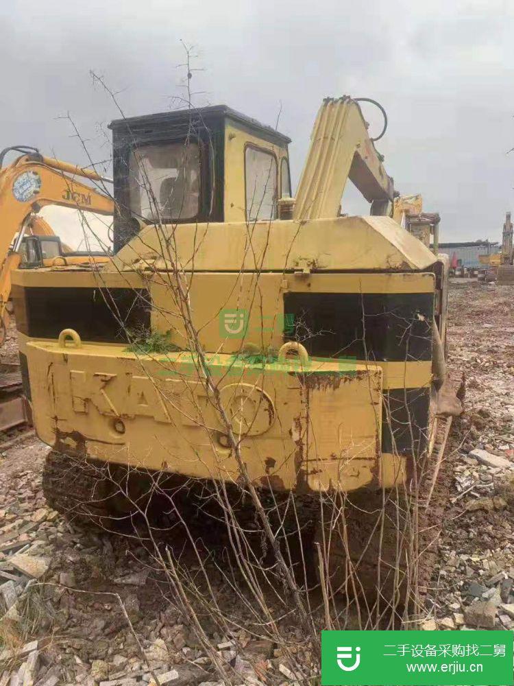 重慶市出售二手加藤HD250挖掘機