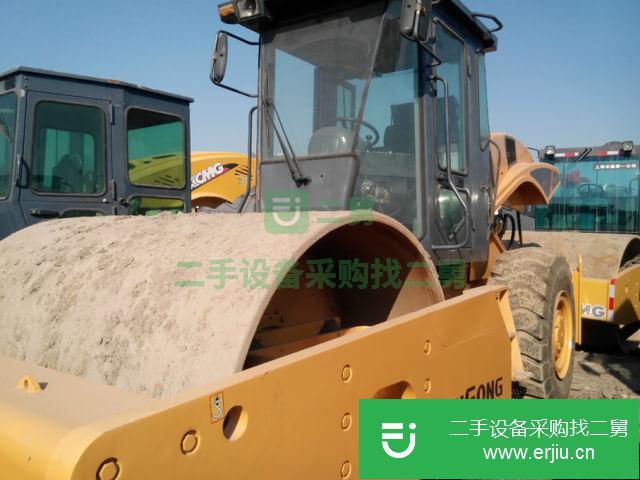 浙江出售二手柳工壓路機