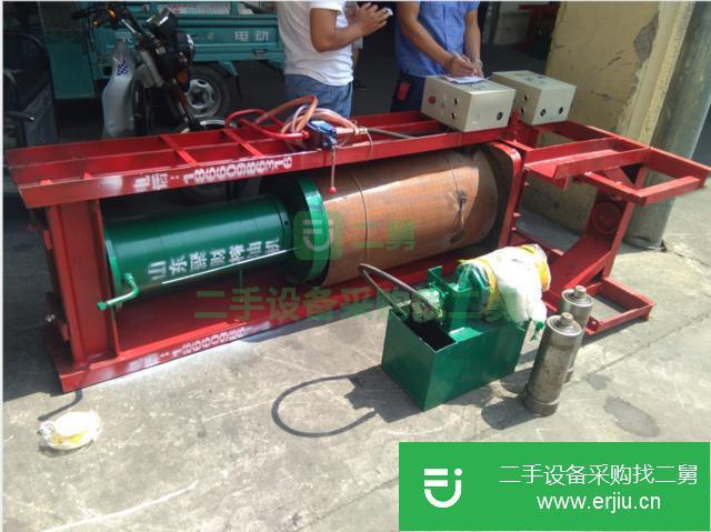山東出售二手全自動型榨油機