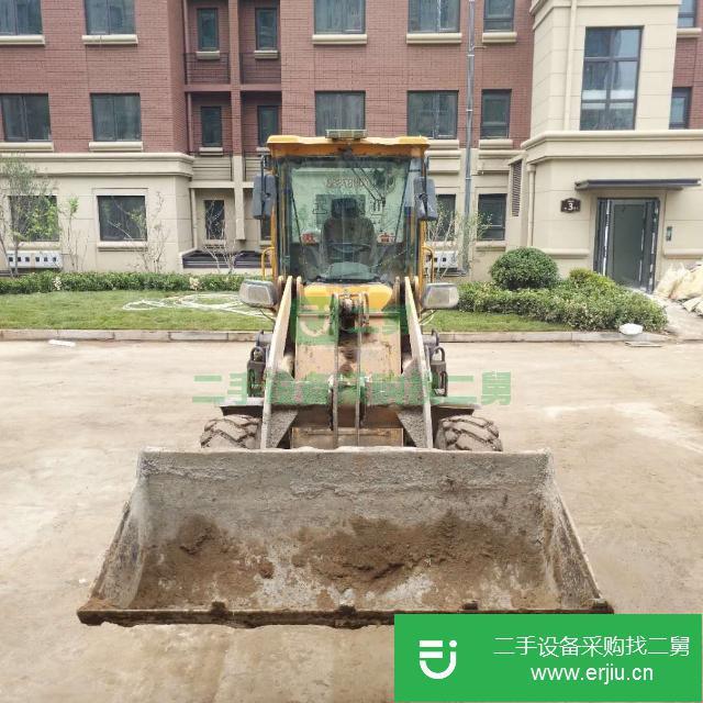 山東出售二手萊工20鏟車