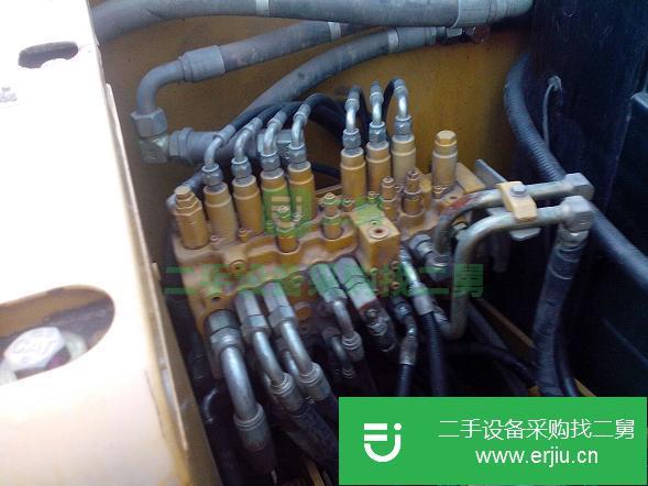 江蘇出售二手卡特307D挖掘機(jī)