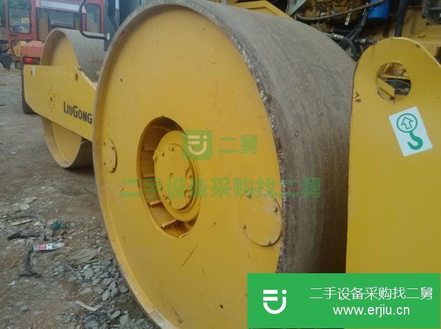 浙江出售二手壓路機