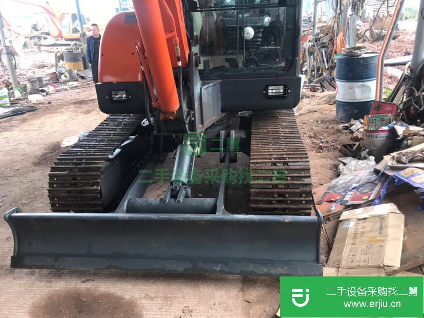 四川省出售二手斗山DH60LC- 挖掘機