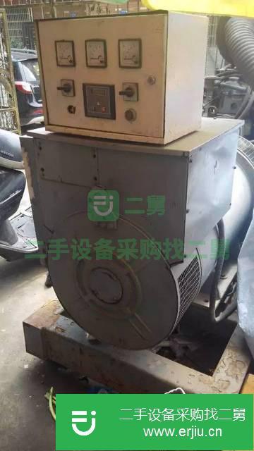 浙江省出售二手發電機組400KW