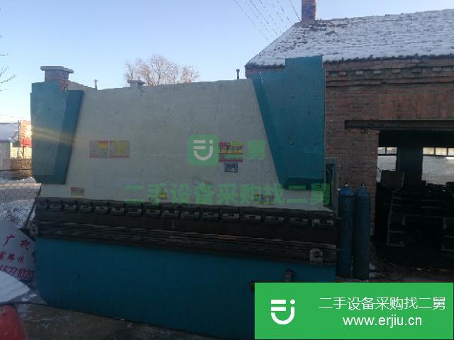 黑龍江出售二手折彎機