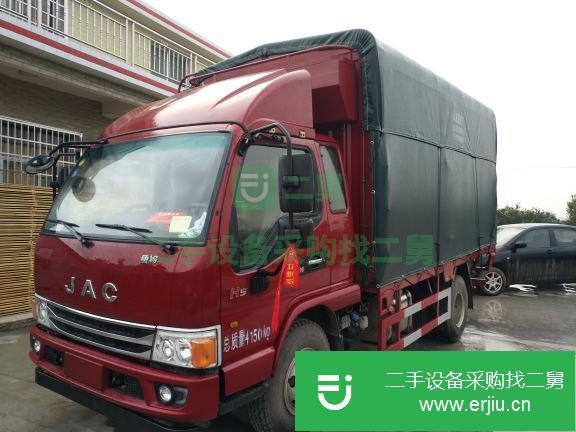 湖南出售二手江淮載貨車