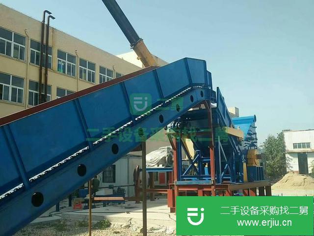 河南出售二手800型廢鋼破碎機