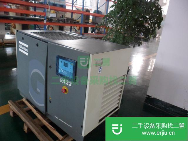 浙江出售二手科普柯壓縮機(jī)