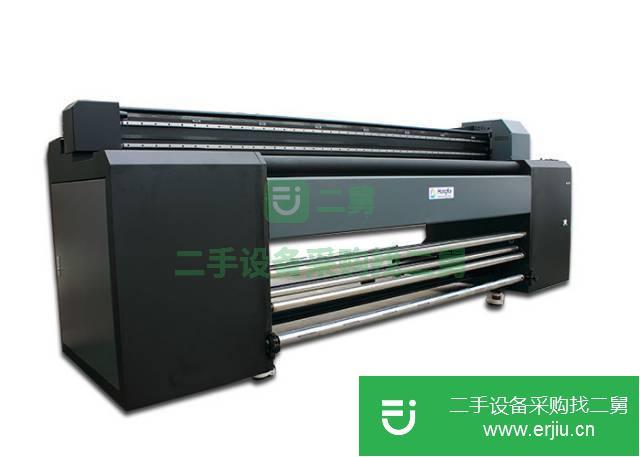 江蘇出售二手宏澤數(shù)碼印花機AK-2000