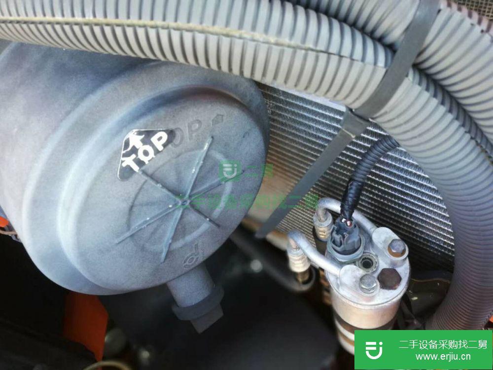 江蘇省出售二手日立EX75US-5挖掘機