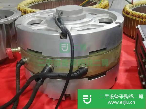河南出售二手盤式永磁同步輪轂電機