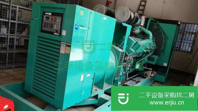 廣東出售二手柴油發電機