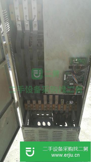 遼寧出售二手安川110kw變頻器