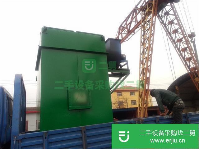 安徽出售二手布袋除塵器