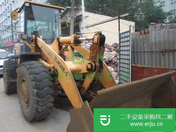 河南出售二手裝載機