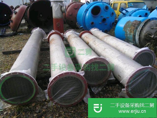 吉林出售二手反應釜