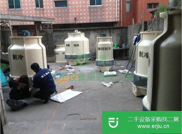 浙江出售二手冷卻塔