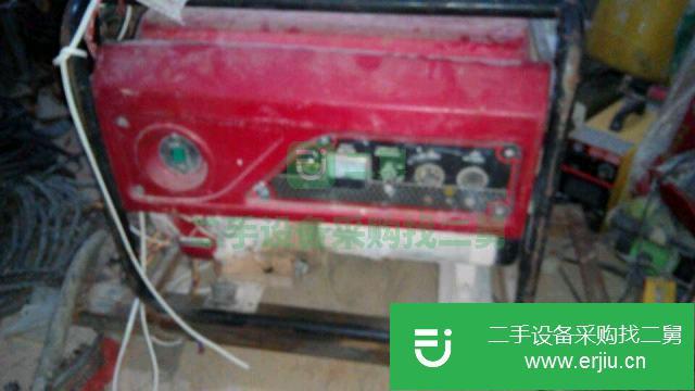 廣東出售二手汽油發電機