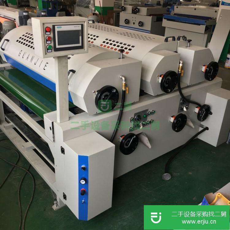 廣東出售二手1320小型刮刀涂布機(jī)