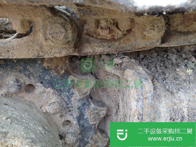 江西出售二手卡特305.5挖掘機(jī)
