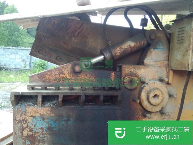湖北出售二手金屬剪切機