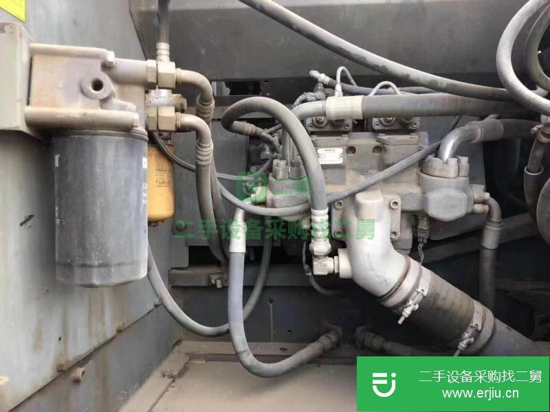 安徽省出售二手日立ZX240-3進口挖掘機