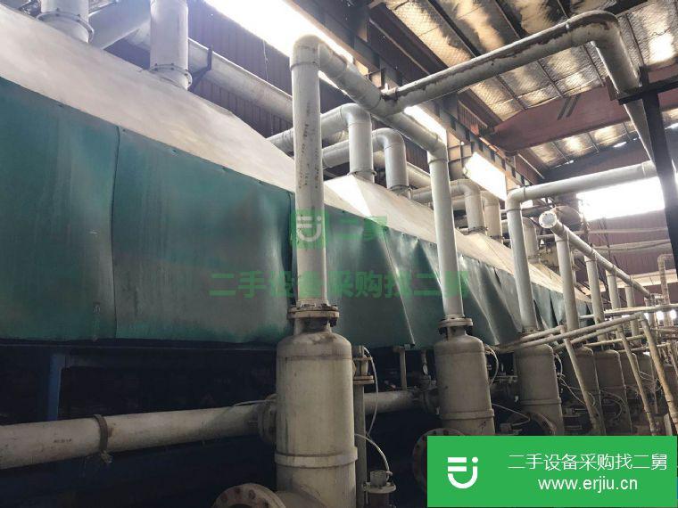 河南省出售二手真空帶式過濾機