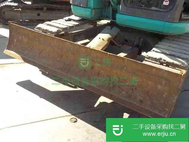 河北省出售二手神鋼SK75UR挖掘機(jī)