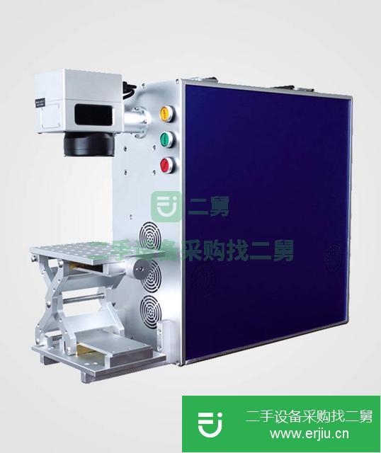 湖南出售二手激光打標機