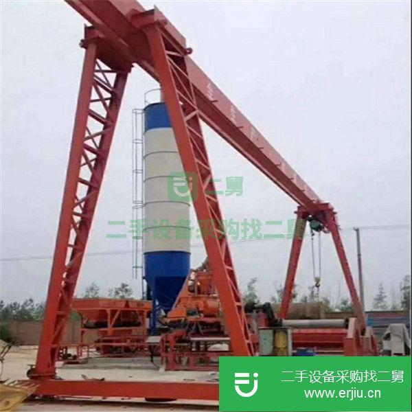 山東出售二手起重機九成新